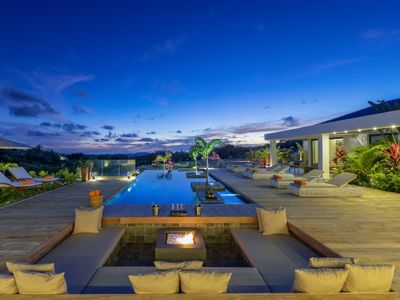 Villa Nuit Jade – Terres Basses