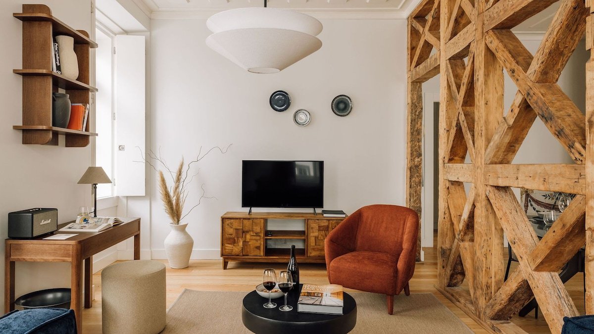 Ando Living – São Nicolau House – 302 gallery image 3