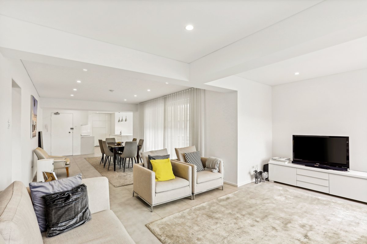 Summer holidays near Bondi Beach – Spacious Style