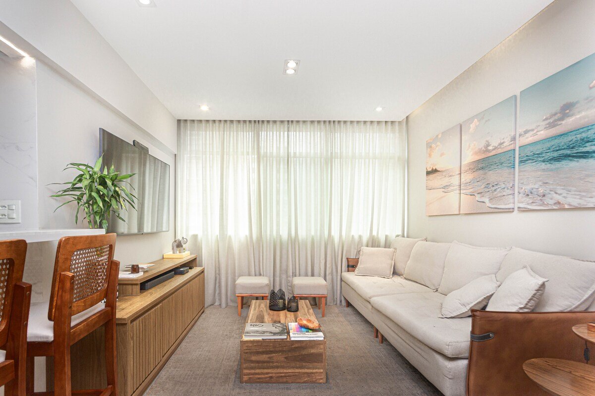 TIR24 #903 – 3 bedroom | Leblon | Air-conditioned gallery image 4