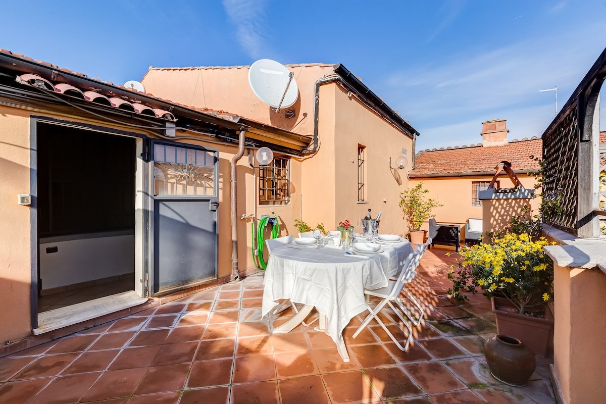 Repubblica Penthouse & Terrace gallery image 4