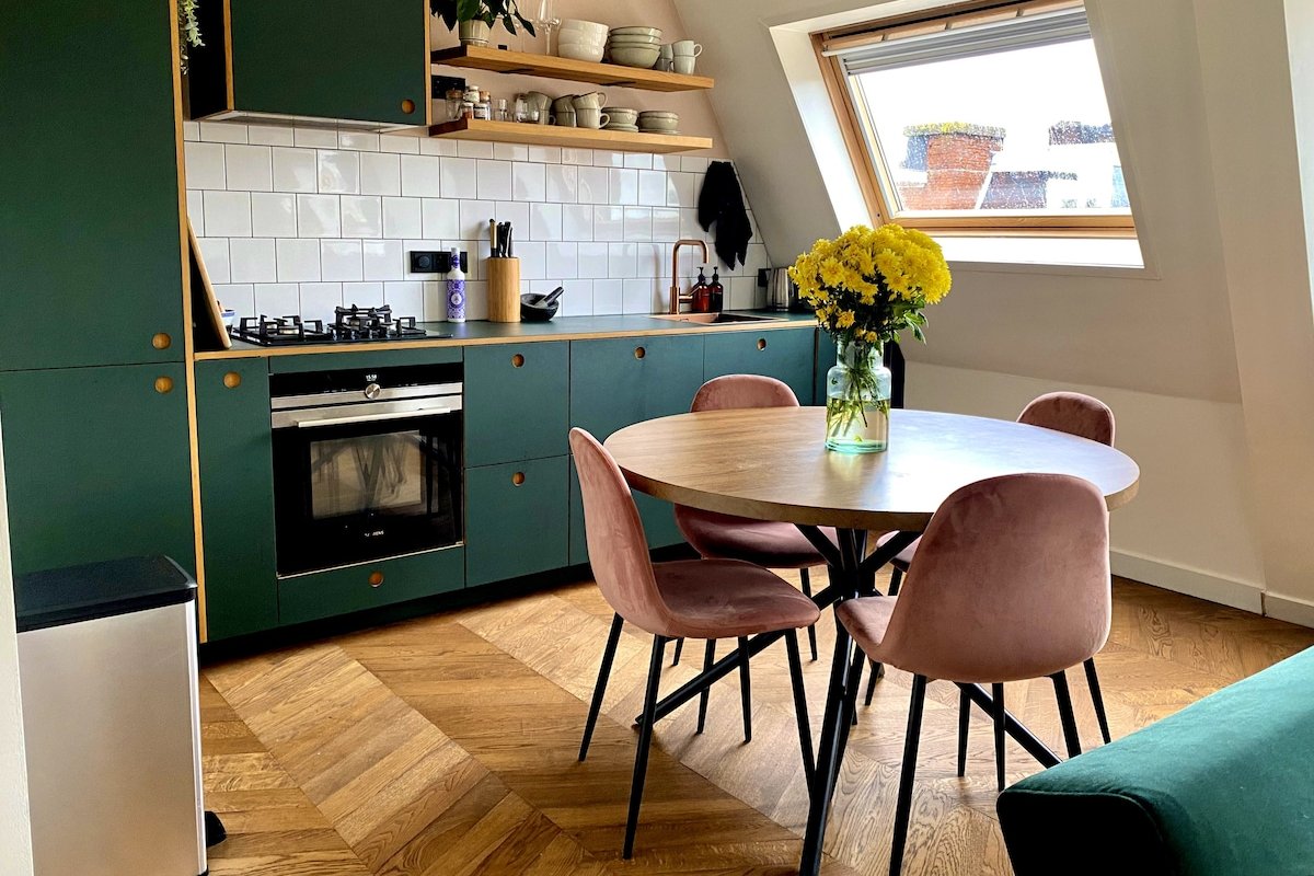 Luxurious Amsterdam Loft with Amazing Rooftop gallery image 4