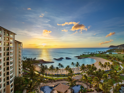 Marriott’s Ko’Olina Beach Club- Two Bedroom Villa