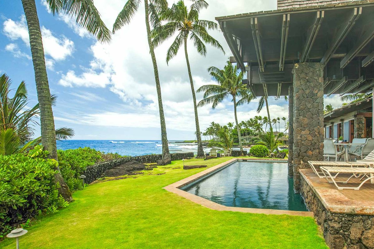 Sunset Makai Hale By Parrish Kauai