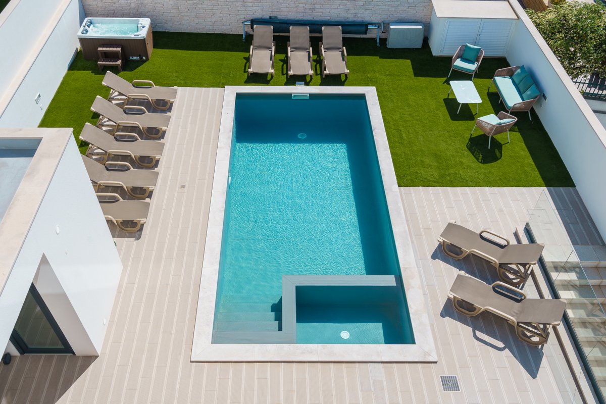 Antica Villa, luxury villa near the beach