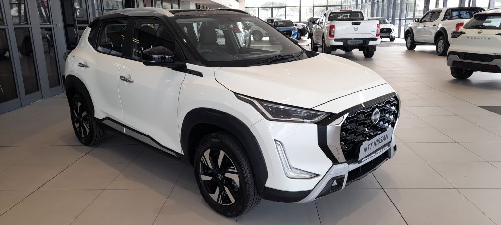 NISSAN MAGNITE 1.0T ACENTA CVT for Sale in South Africa