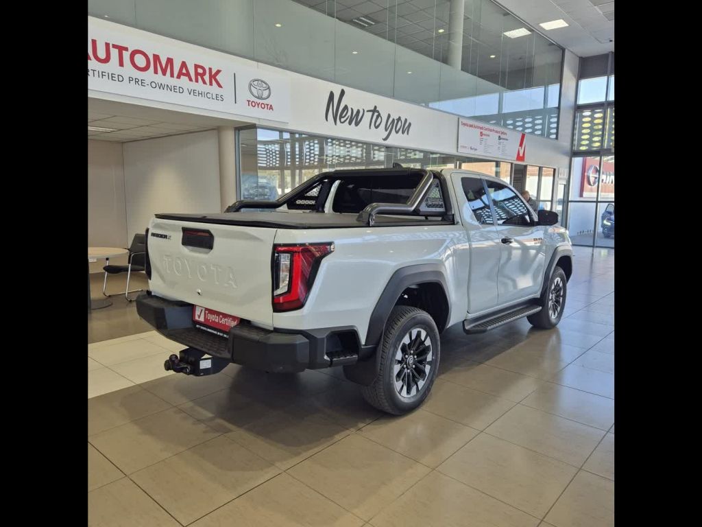 Used car gallery