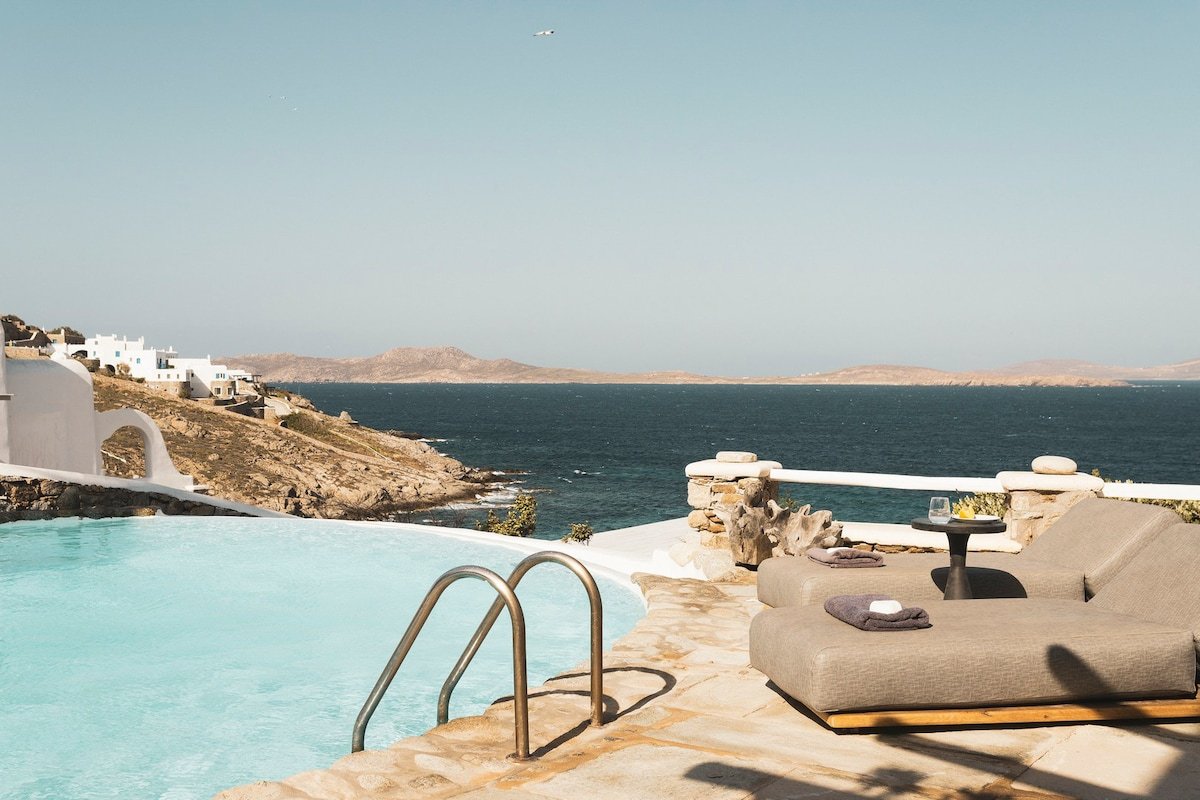 SoLuna Casa (3-bedroom Mykonos villa) gallery image 5