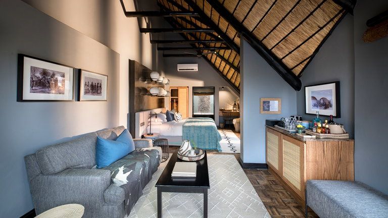 andBeyond Phinda Mountain Lodge Cottage(s)