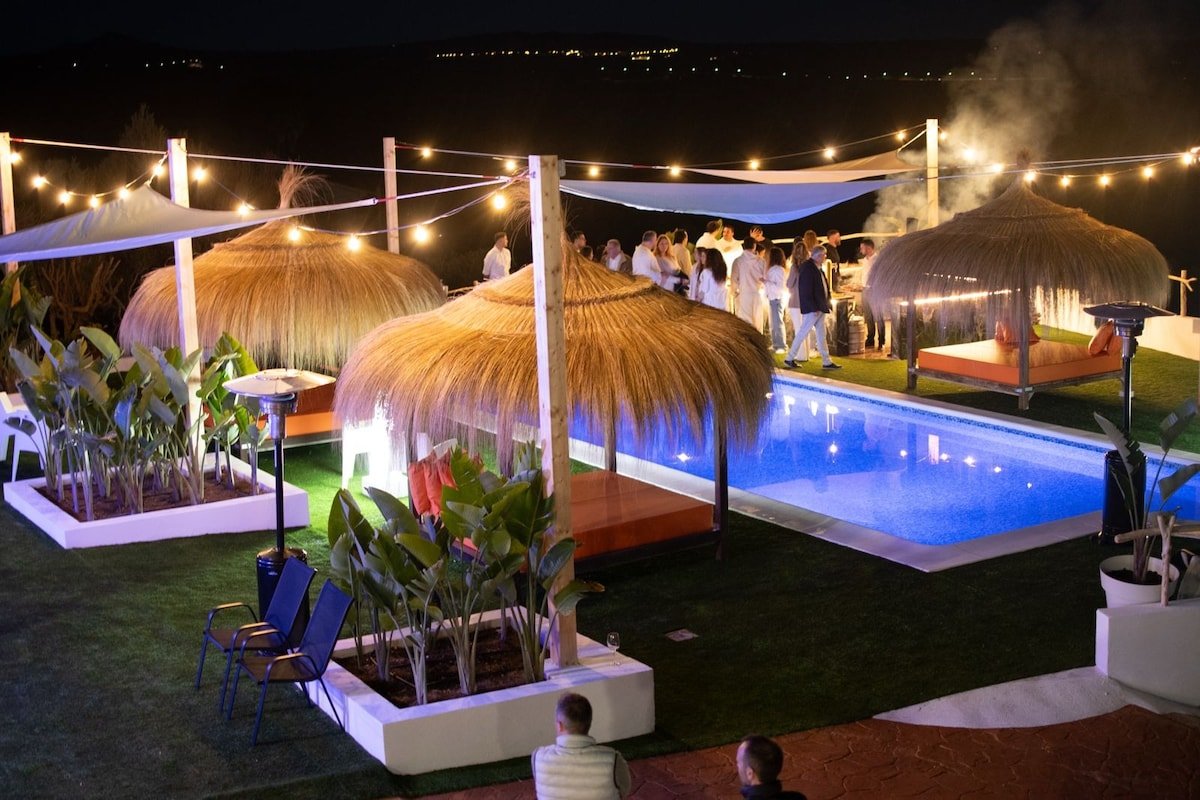 Villa Sunset Boulevard Lujo gallery image 5