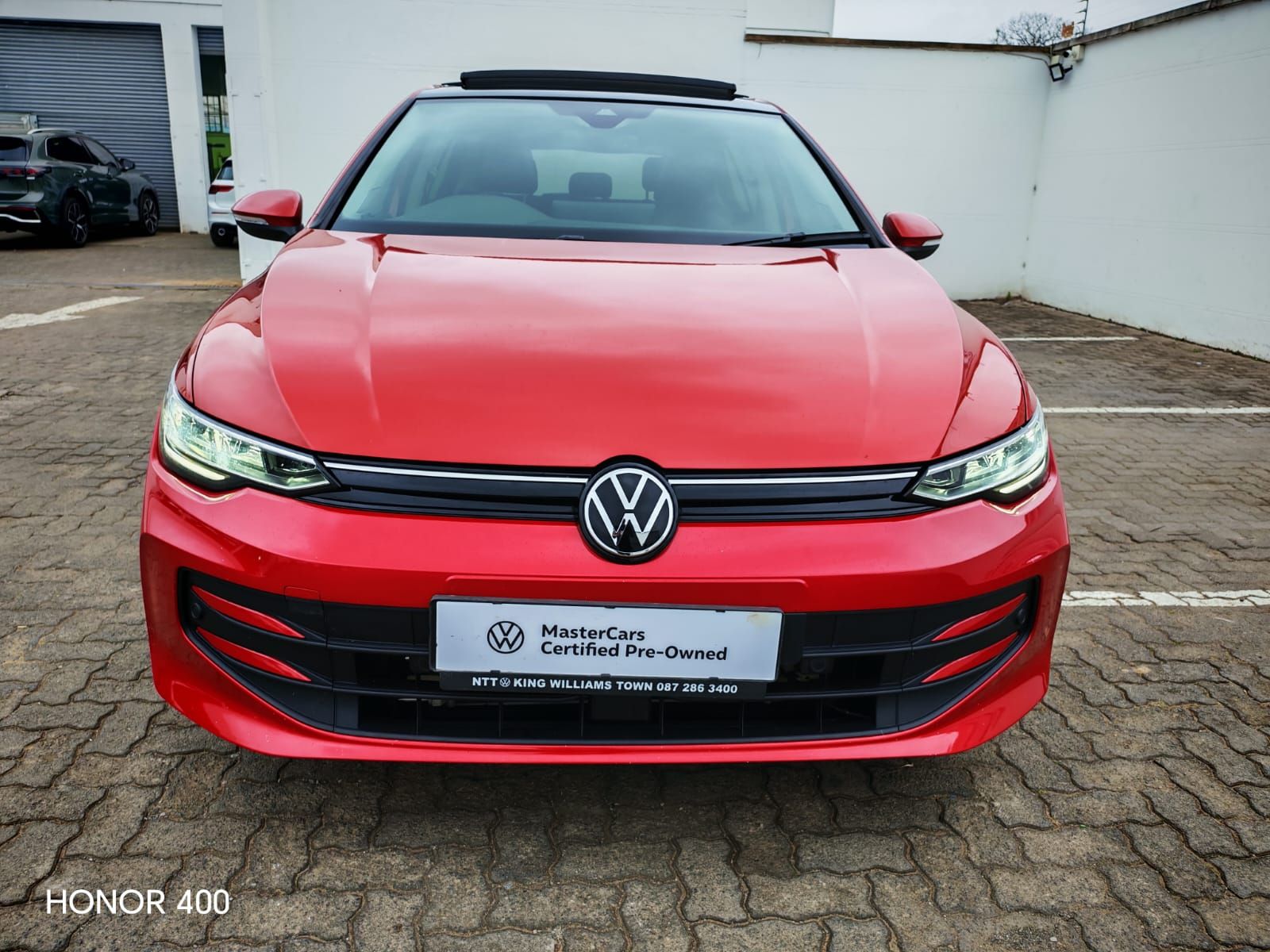 Used car gallery