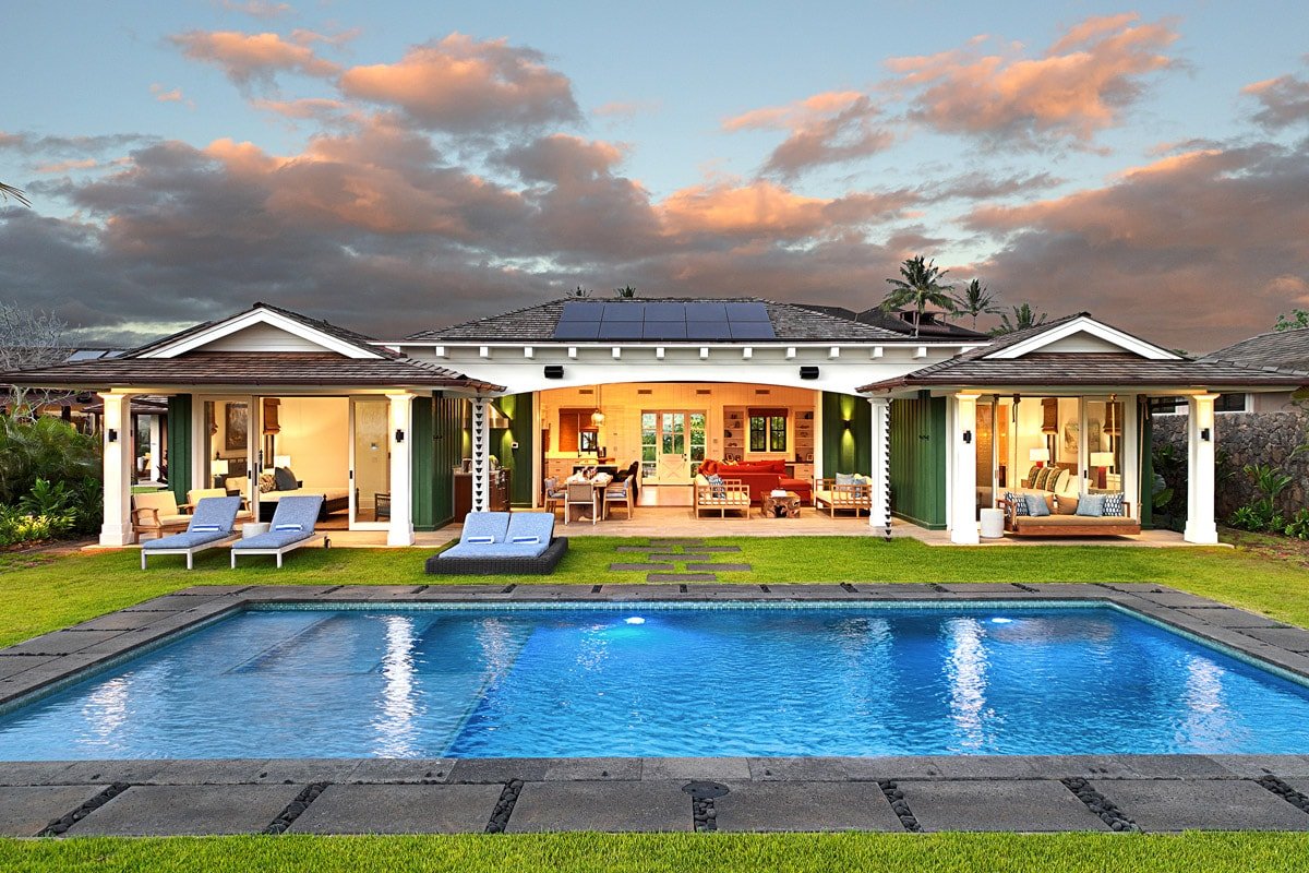 Hale Leilani: Plantation Villa w/ Ocean View, Pool gallery image 2