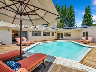 Private Mini-Resort with Pool & AC