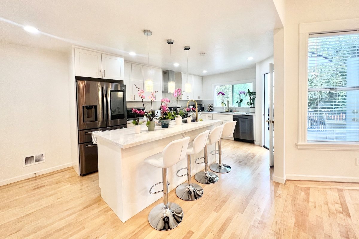 New Modern Spacious 4bdr by Golden Gate Park gallery image 5