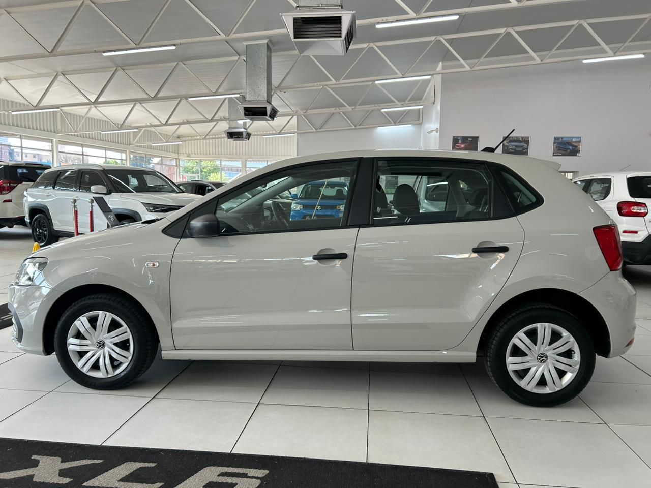 Used car gallery