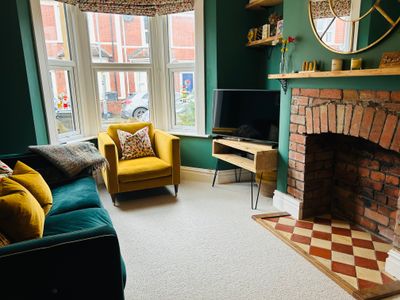 Stylish 3 bedroom family home in great location