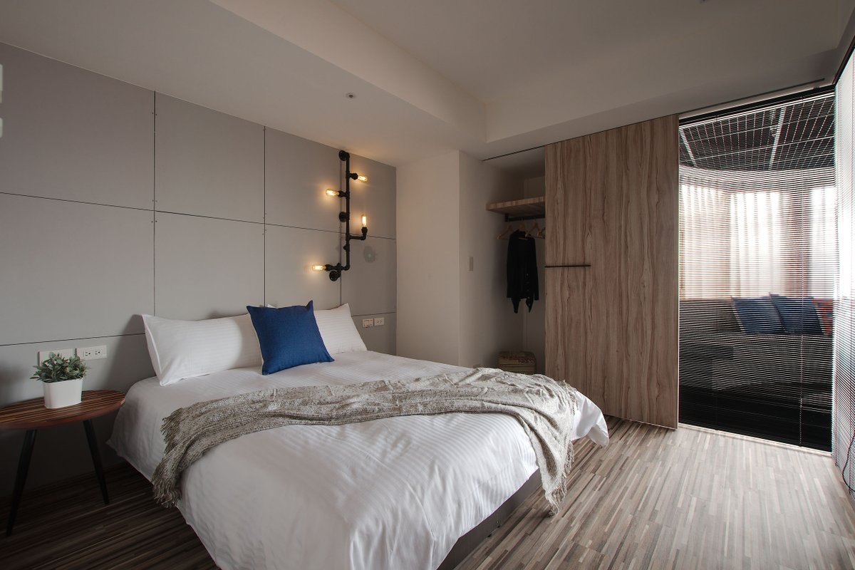 Deluxe TPE city view 3 beds room w/24hr reception