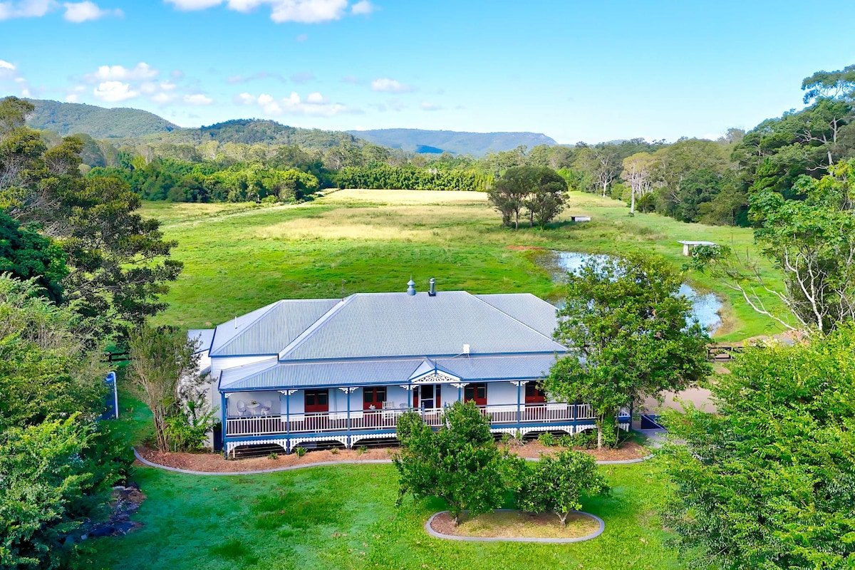 Paddock View Ranch in the Sunny Coast Countryside gallery image 3