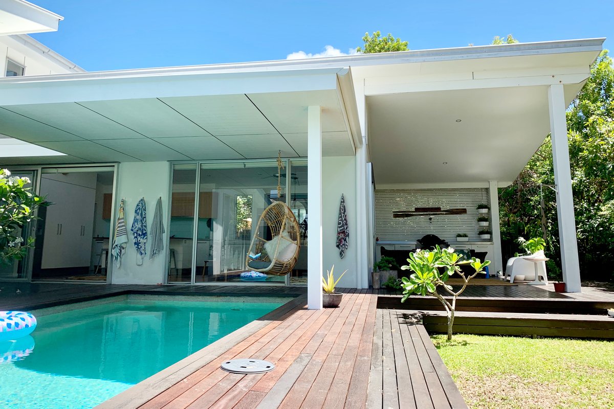 Beach House Sunshine Beach