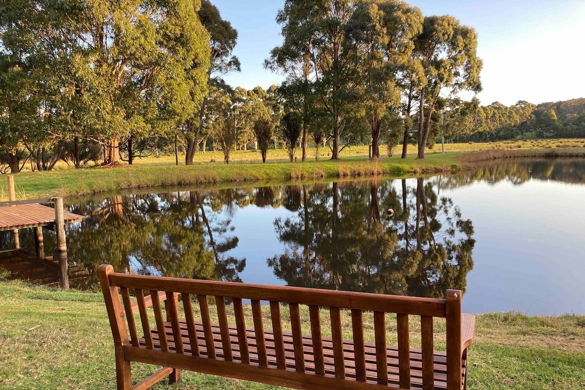 Relaxing rural property, 15 mins from Denmark gallery image 5