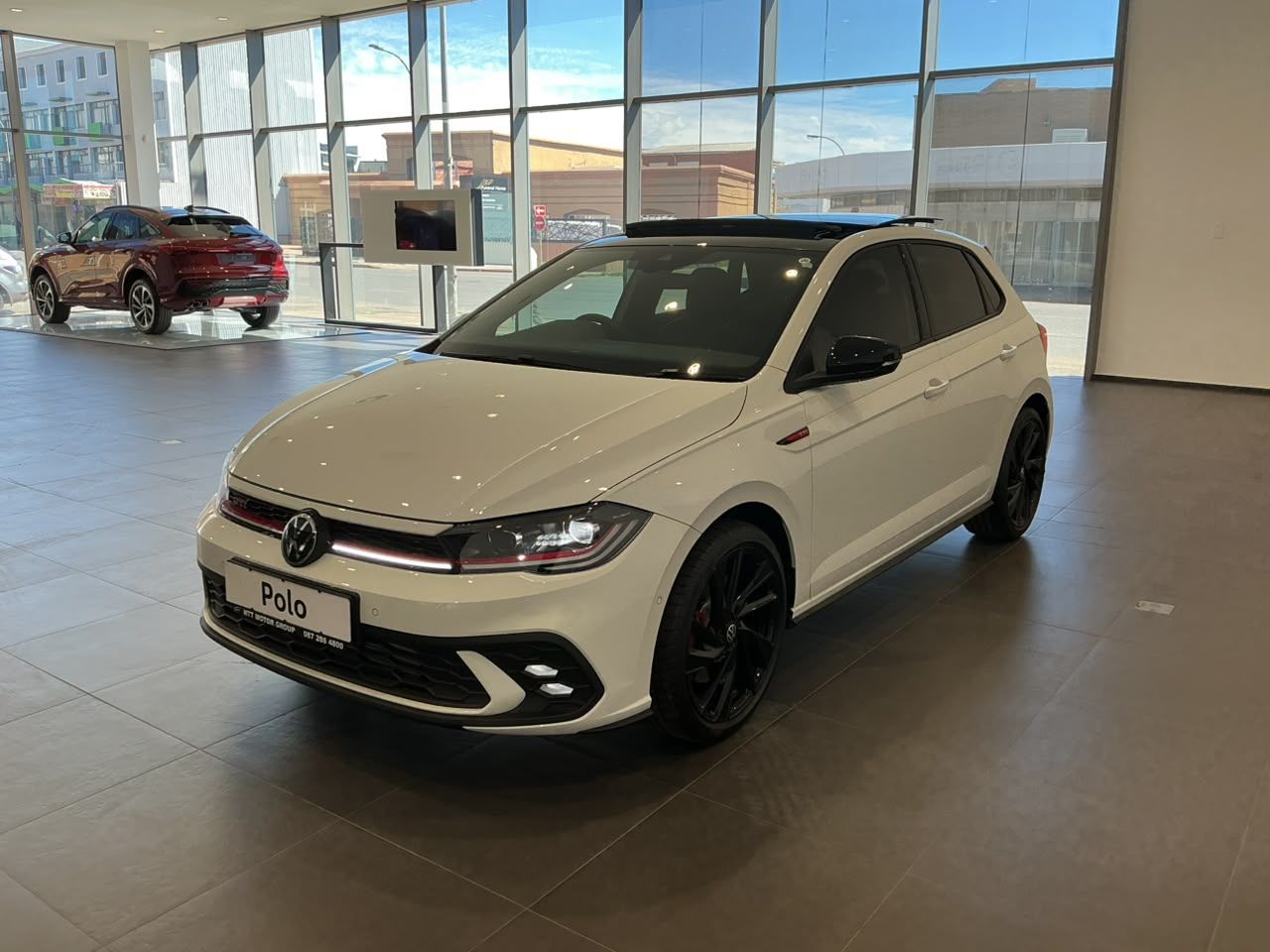 Used car gallery