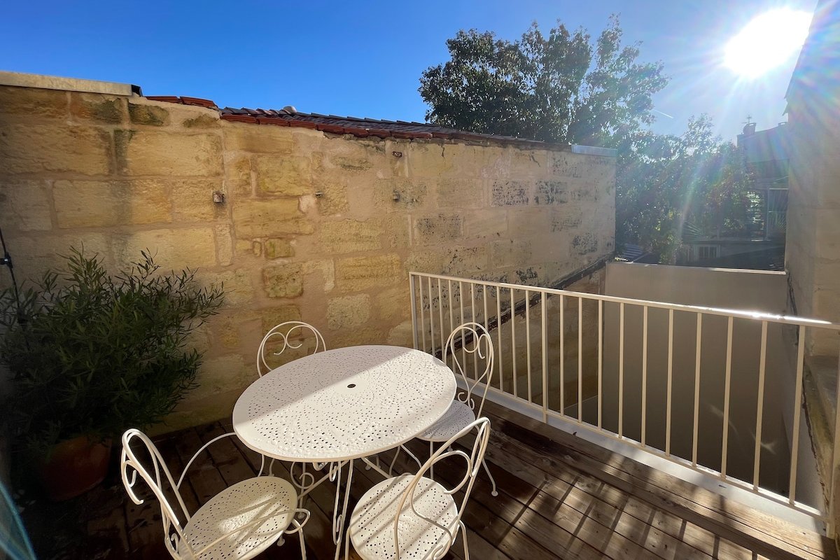 Superbe appartement au coeur Chartrons gallery image 4