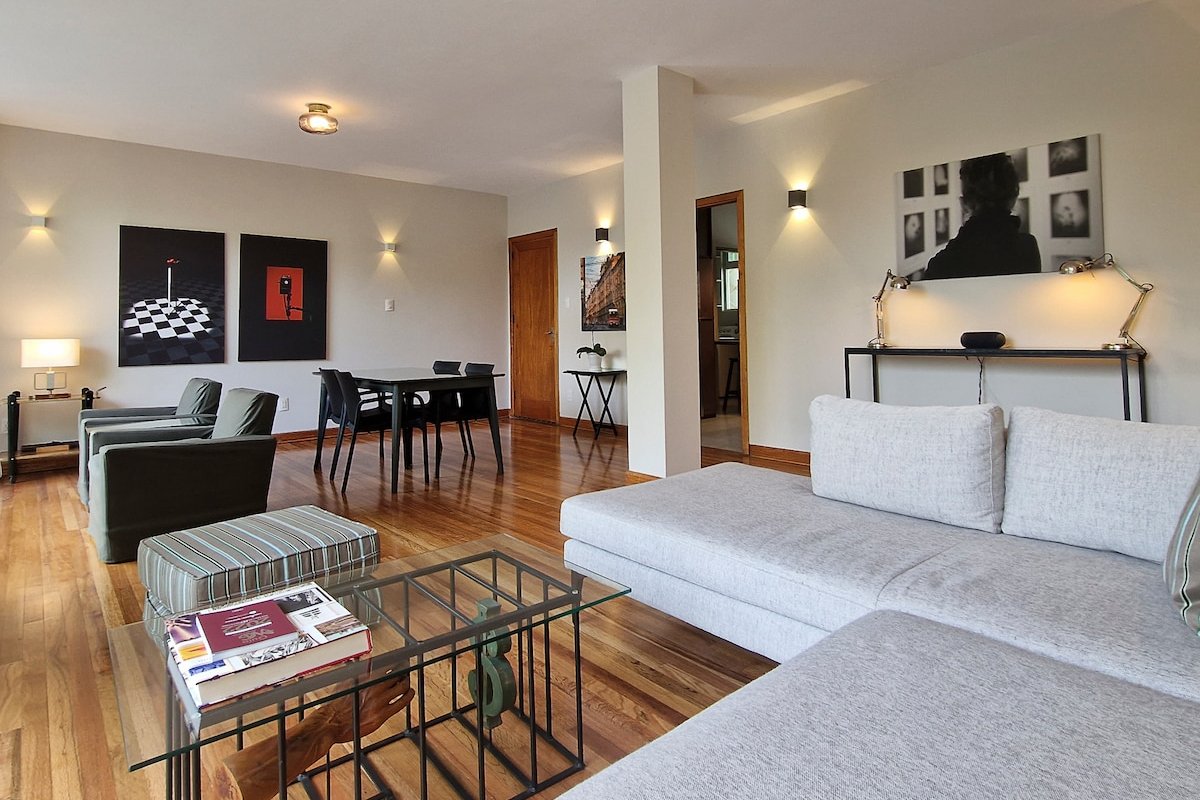 Stylish Polanco Village @ the Park with Doorman gallery image 4