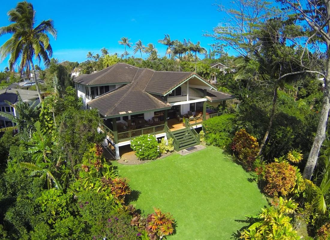 Amazing mountain & distant ocean views w/ private gallery image 4