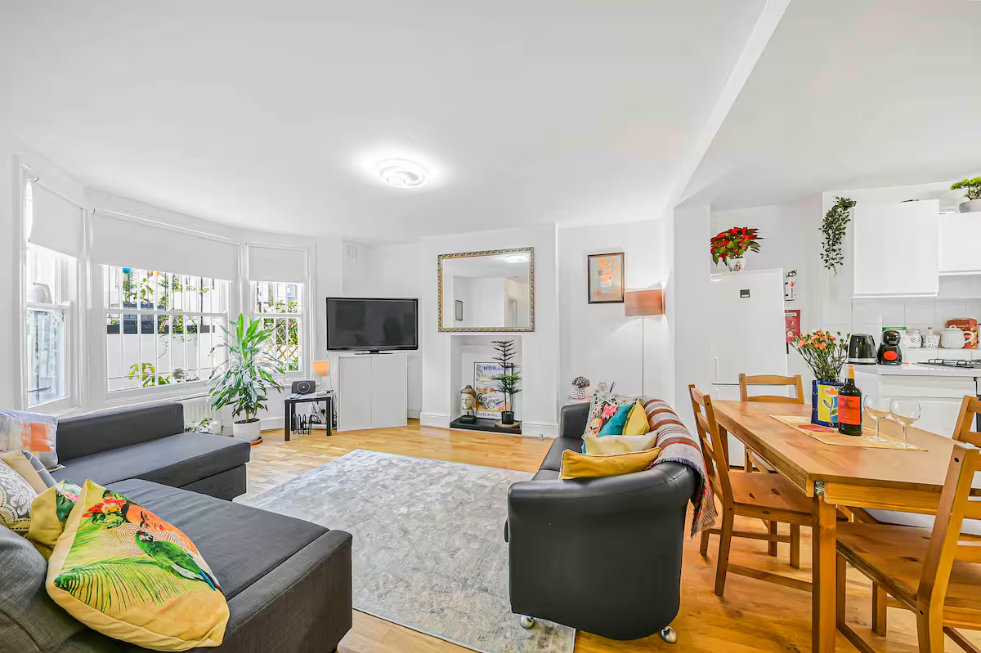 Delightful 2 Bed · Garden · Maida Vale