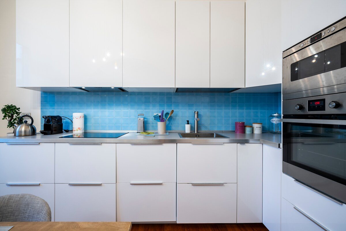 [1km from Center, Wifi, A/C] Orcagna Design gallery image 4