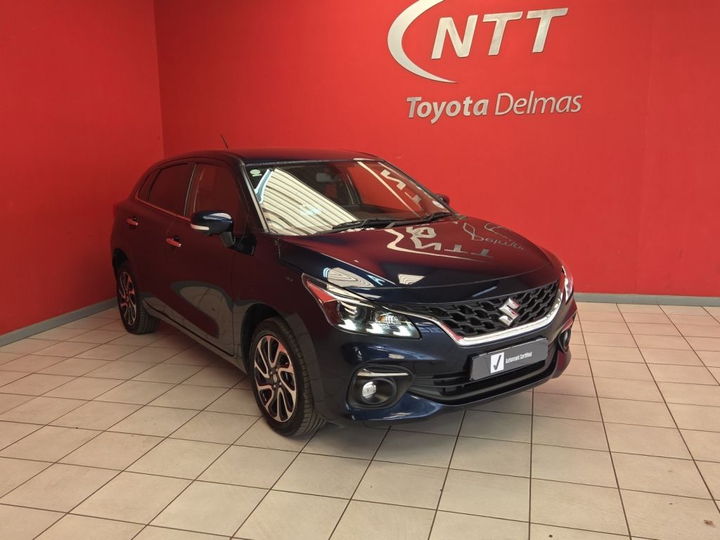 SUZUKI BALENO 1.5 GLX for Sale in South Africa