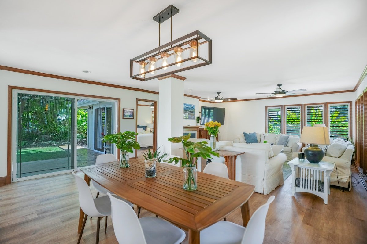 Kauai’s North Shore Home Near to Hanalei gallery image 5