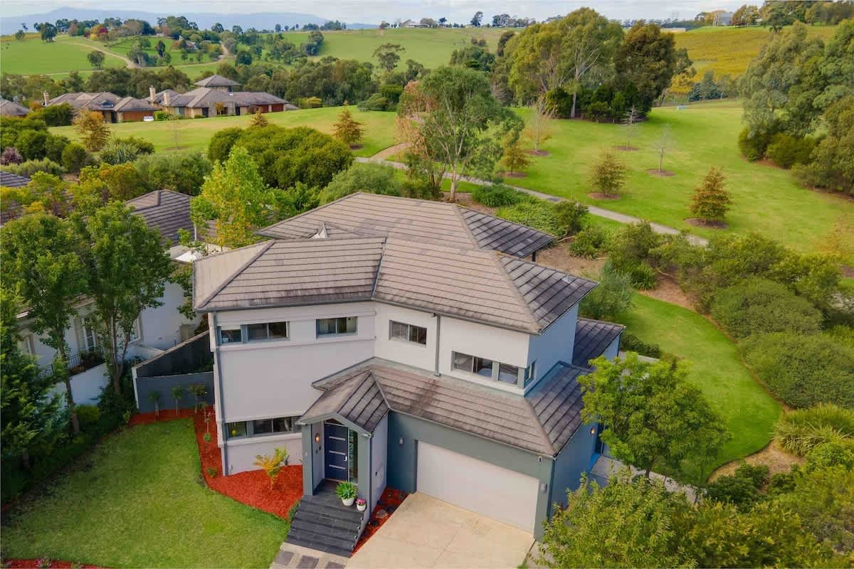 Yarra Valley Serenity House in Golf Country Club