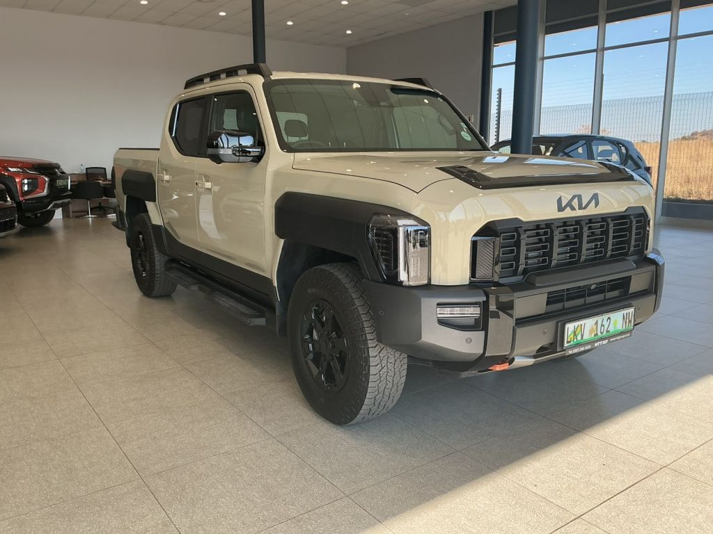 KIA TASMAN 2.2D X-PRO  for Sale in South Africa