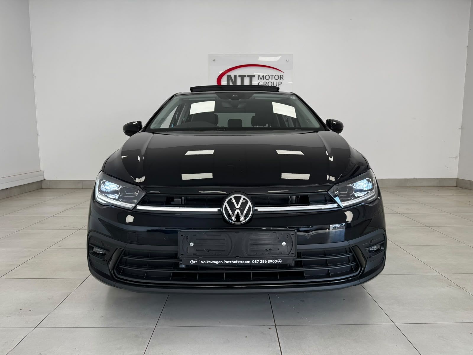 Used car gallery