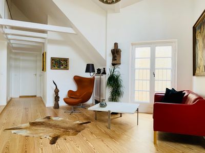 Luxury apartment in heart of CPH