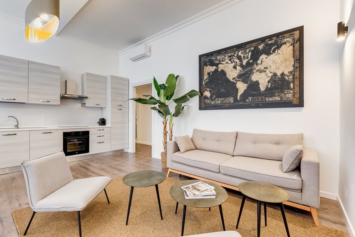 BMGA | Ottaviano Lux 3Bdr Apartment gallery image 5