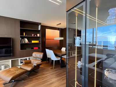 A Masterpiece: Sea & Christ View