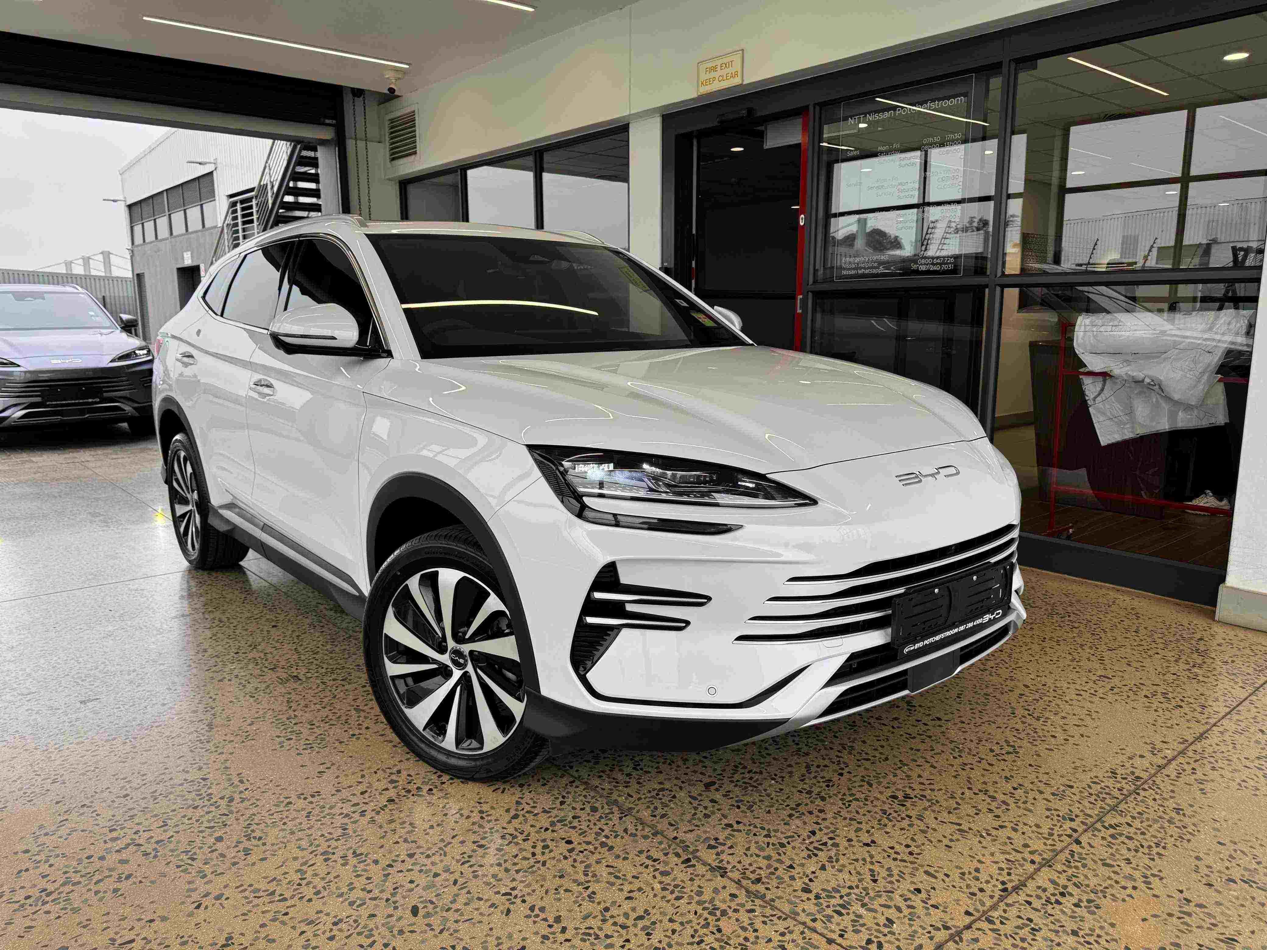 Used car gallery