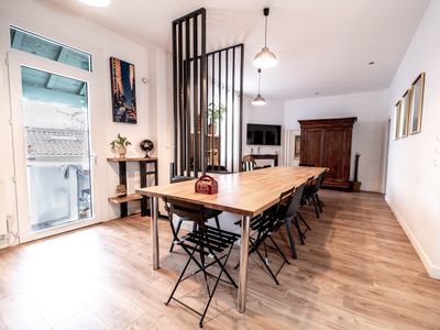 Le Domaine du Petit Basque – 20 pers, jardin & vin