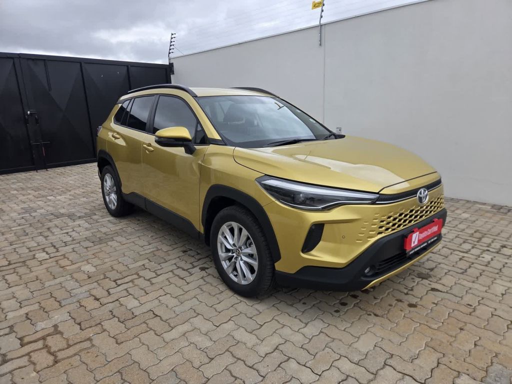 TOYOTA COROLLA CROSS 1.8 XS for Sale in South Africa