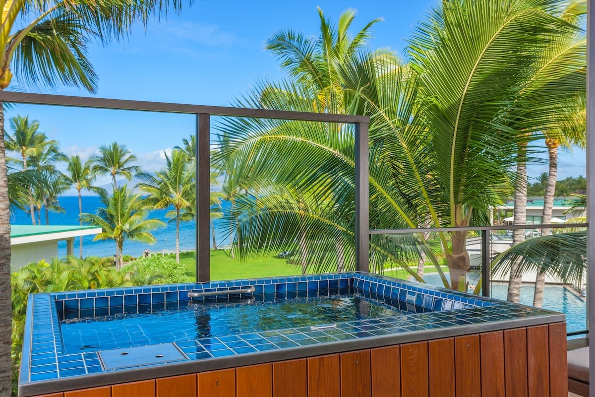 Andaz 813 Lux Boardwalk Oceanfront Penthouse for 8 gallery image 3