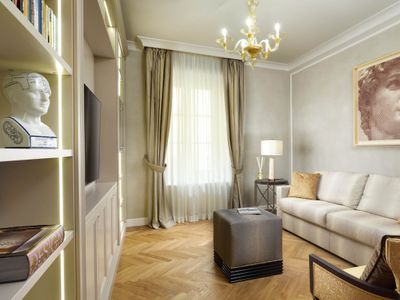Luxury Apartment ‘Michelangelo’