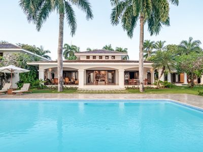 Luxury Ocean Front Villa