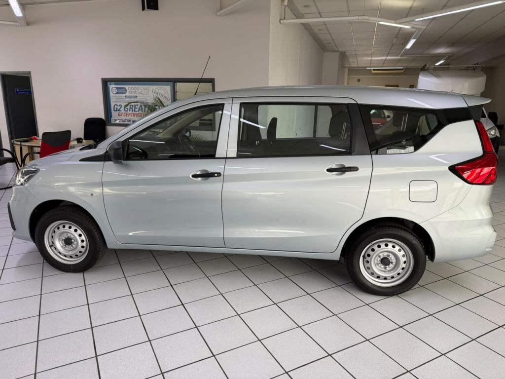 Used car gallery