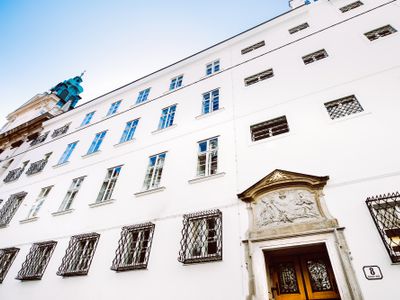 Apartment in the city center (Double/Double)