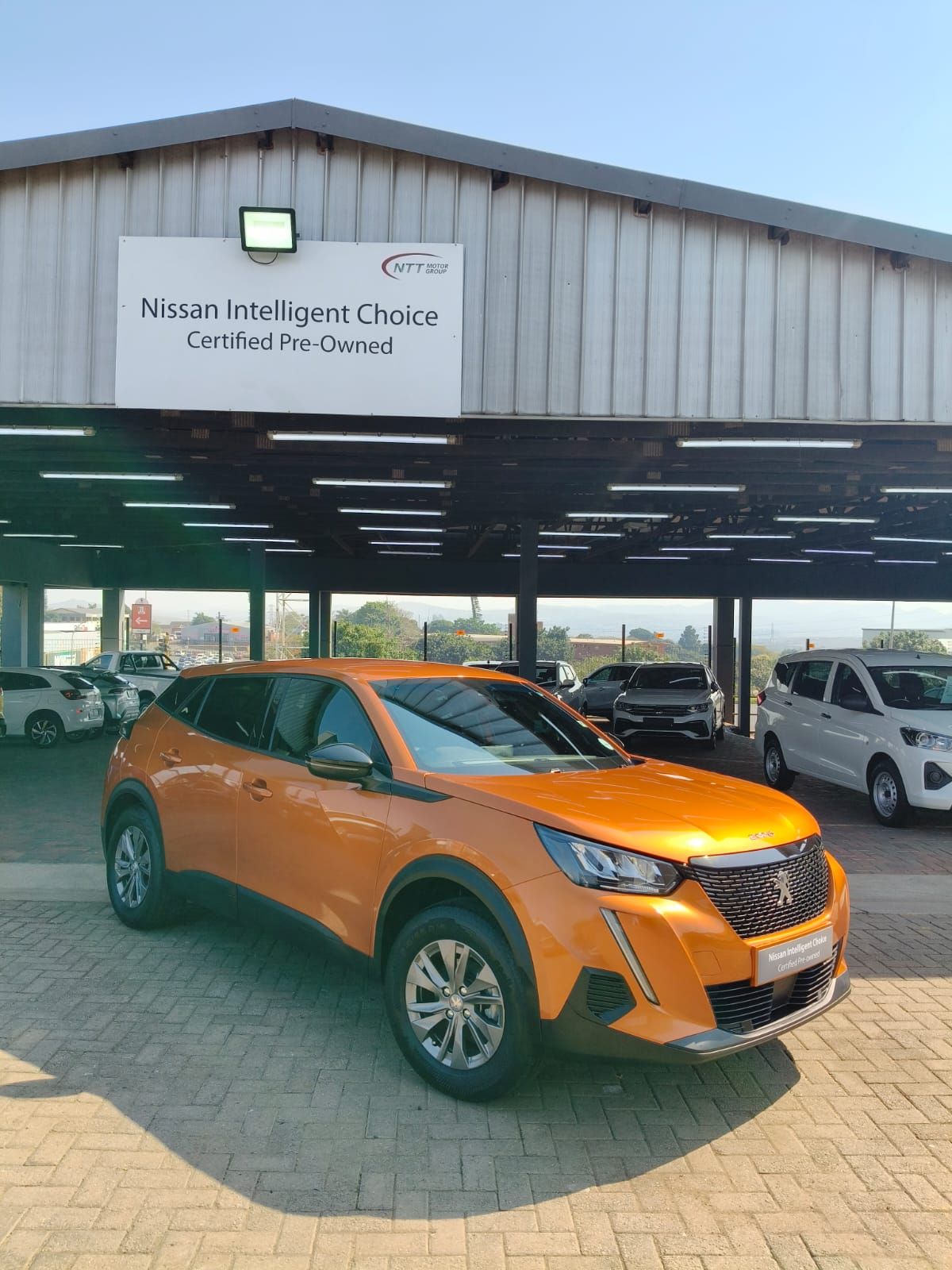 PEUGEOT 2008 1.2T ACTIVE  for Sale in South Africa