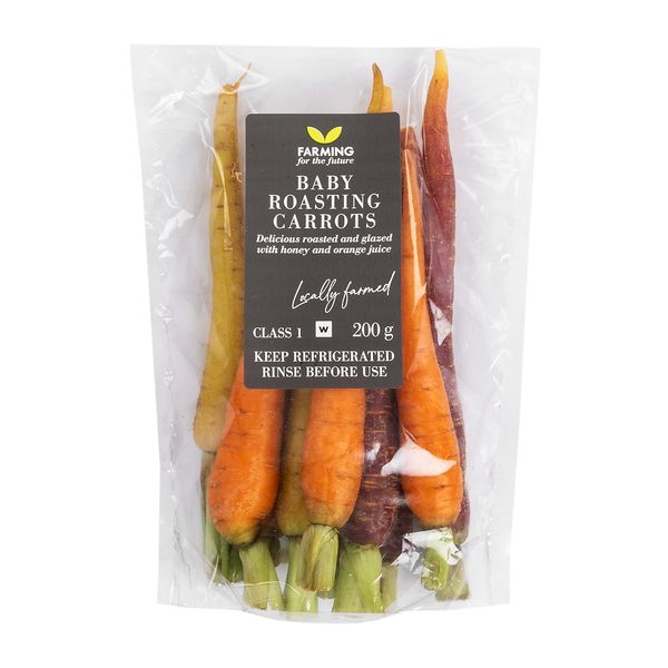 Photo of Baby Roasting Carrots 200 g