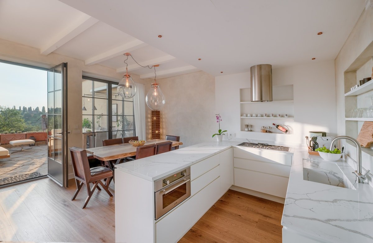 Gorgeous Villa with Postcard Views in Historical Florence gallery image 5