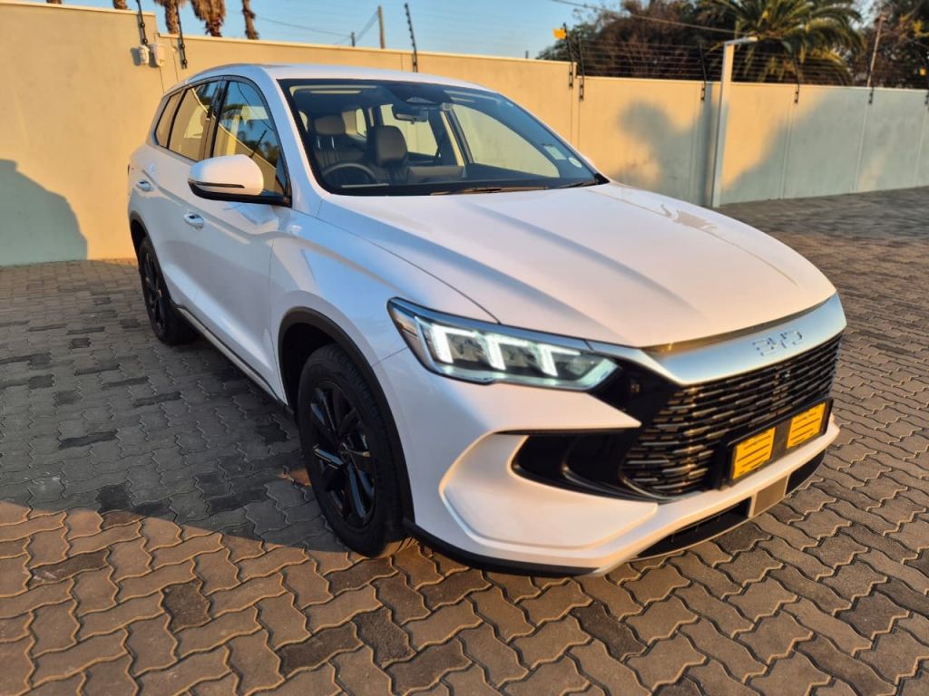 BYD SEALION 5 1.5 COMFORT for Sale in South Africa